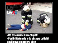 Ce este munca în echipă?