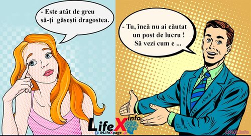 Probleme avem toți, dar diferite