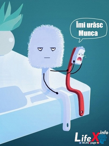 Imi Urasc Munca