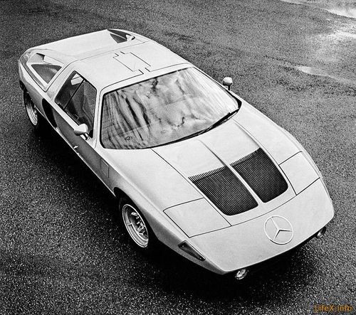 Mercedes-Benz C-111
