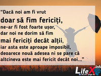 Cum să fii fericit ?!