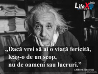O viață fericită