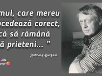 Omul, care mereu procedează corect, riscă să rămână fără prieteni...